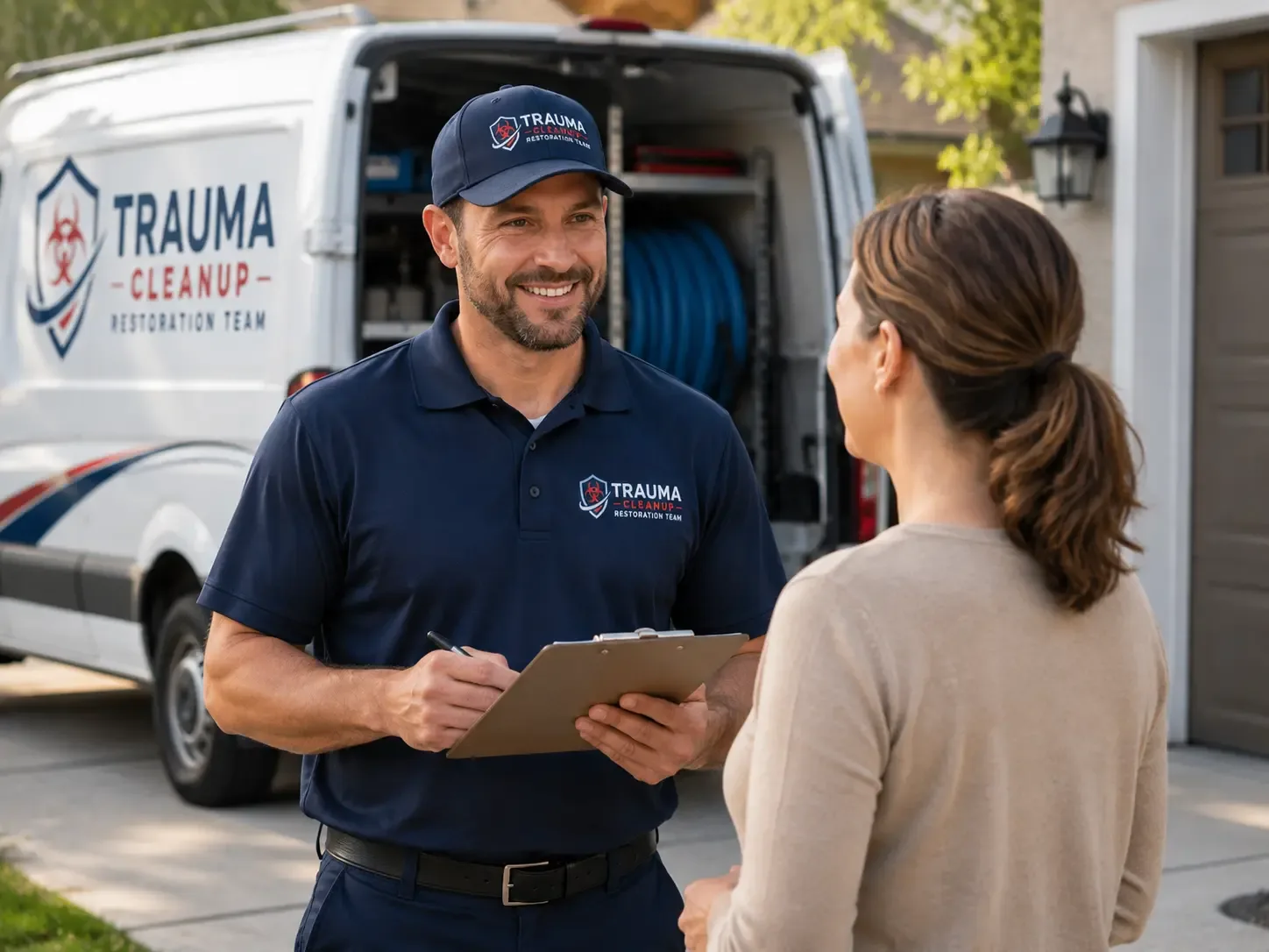 Trauma Cleanup Tioga, TX FAQs